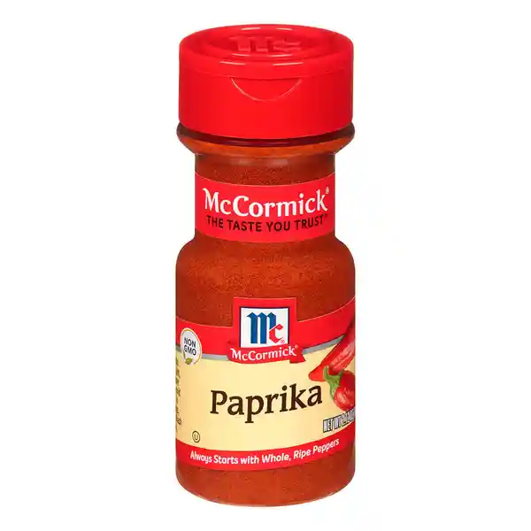 Mccormick Paprika