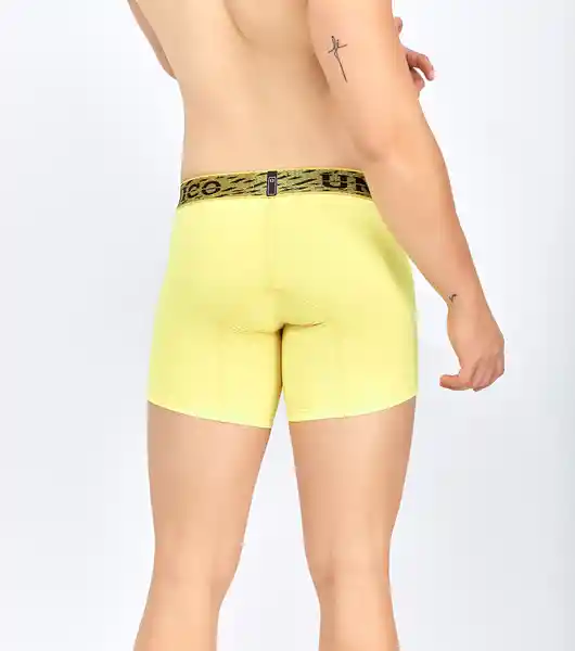 Unico Boxer Amarillo Talla S 111674