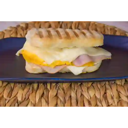 Sandwich de Huevo