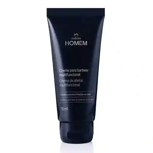 Crema de Afeitar Multifuncional Homem