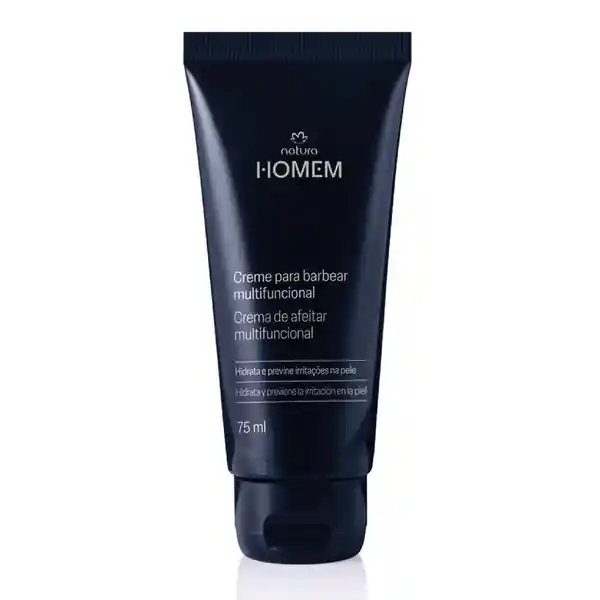 Crema de Afeitar Multifuncional Homem