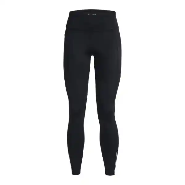 Under Armour Legging Fly Fast Mujer Negro LG Ref: 1369773-001