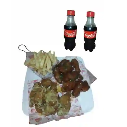 Combo 20 Alitas