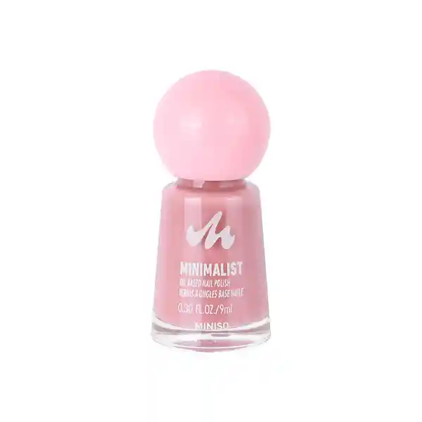 Esmalte de Uñas a Base de Aceite Serie Minimalist 13 Miniso