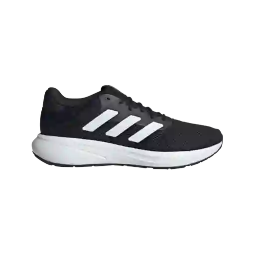 Adidas Tenis Response Runner u Para Correr Unisex Negro Talla 10