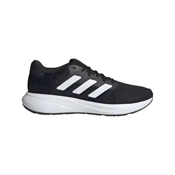 Adidas Tenis Response Runner u Para Correr Unisex Negro Talla 10