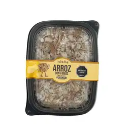 Quick Chef Arroz Con Fideos