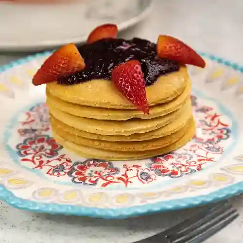 Pancakes Botero
