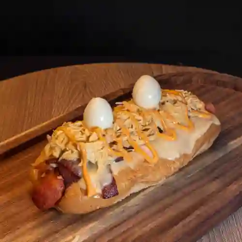 Perro la Trasnochadora