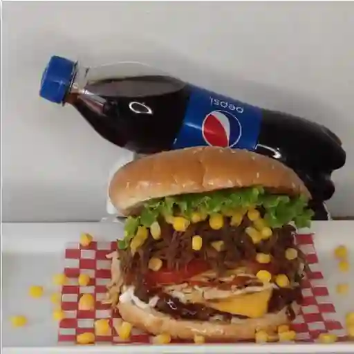 Maxi combo campesino doble