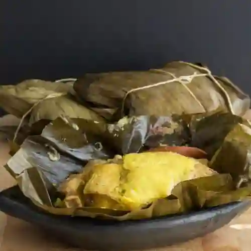 Combo Tamal Tolimense