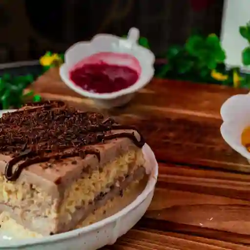 Tres Leches chocolate