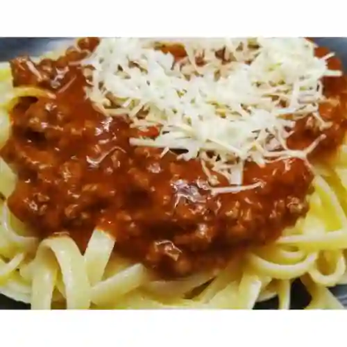 Pasta Bolognesa