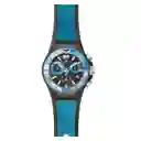 Reloj Cruise Hombre Azul TM-115177 Technomarine