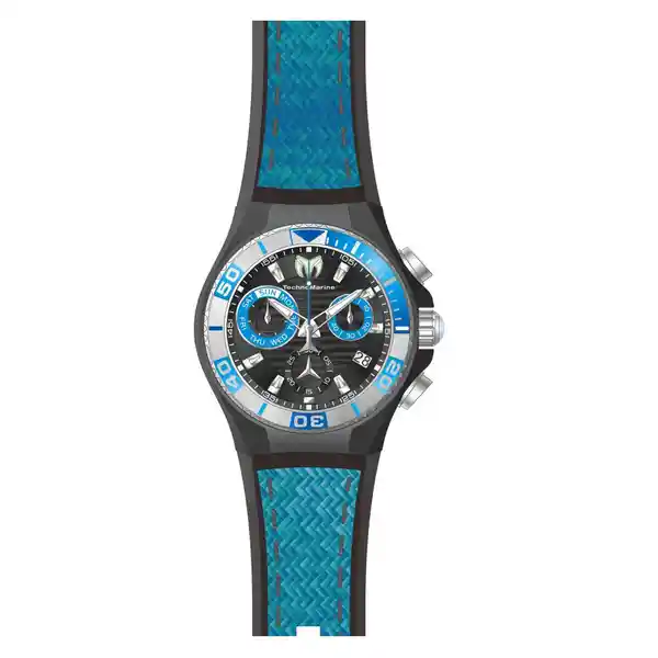 Reloj Cruise Hombre Azul TM-115177 Technomarine