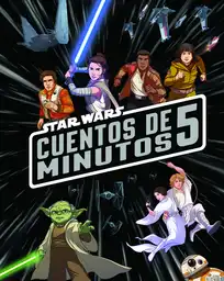 Star Wars - Cuentos de 5 Minutos
