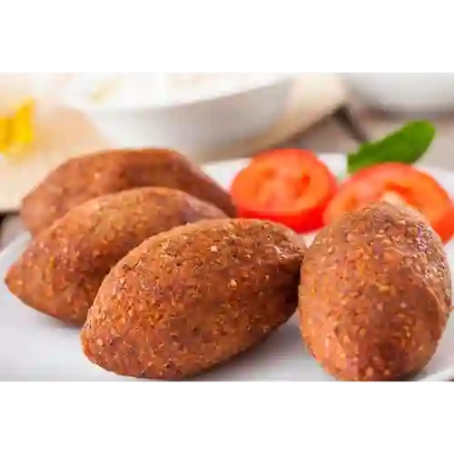 Porción de Quibbes X 2