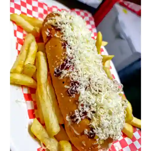Perro Caliente Clásico