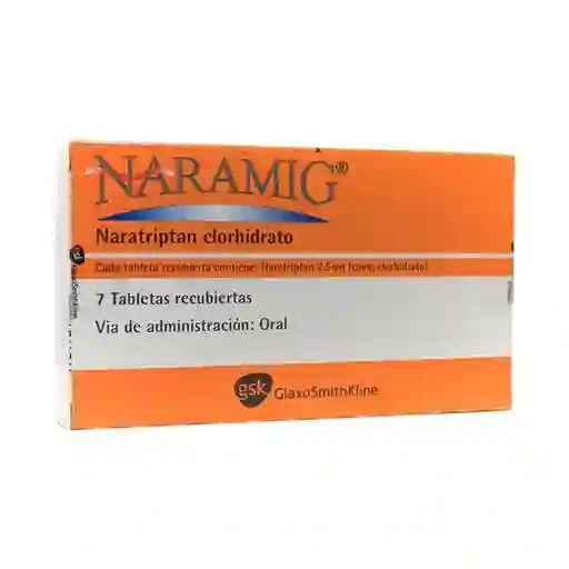 Naramig (2.5 mg)