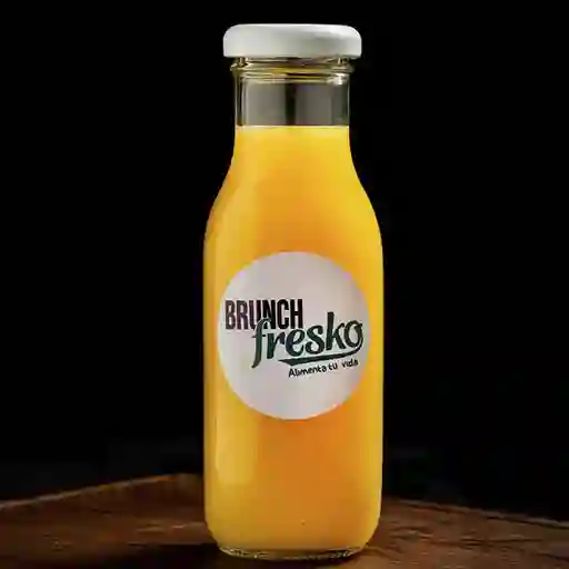 Fresko naranaja 350 ml (frasco vidrio)