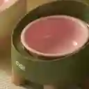Make Sure Tazón Rolls Verde Rosa