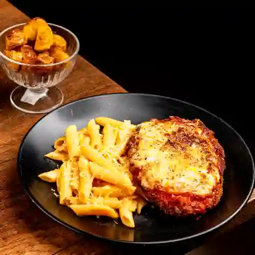 Lomo de Cerdo Napolitano