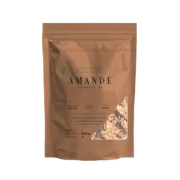 Amande Granola de Macadamia Sabor a Chocolate
