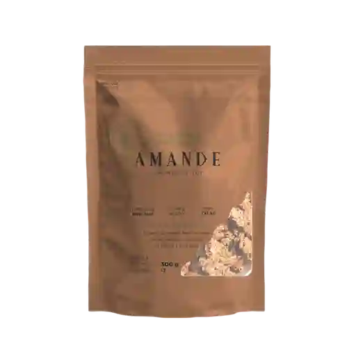 Amande Granola de Macadamia Sabor a Chocolate