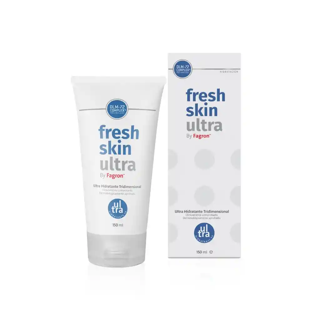 Fresh Skin Ultra Crema Hidratante Tridimensional