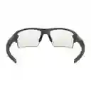 Oakley Gafas Flak 2.0 xl Steel Clear to Black