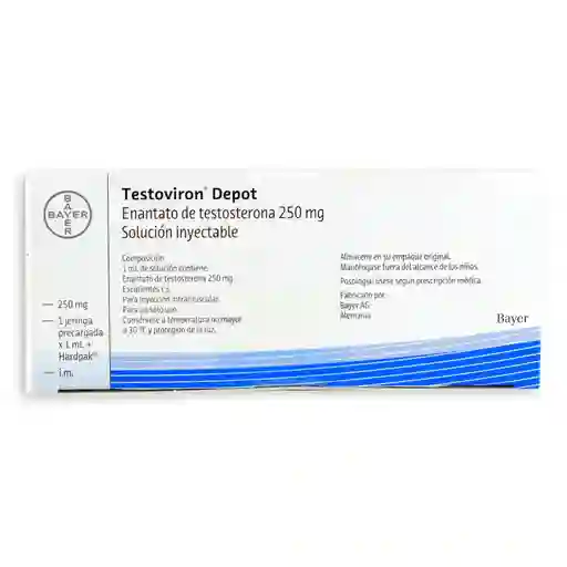 Testoviron Bayer
