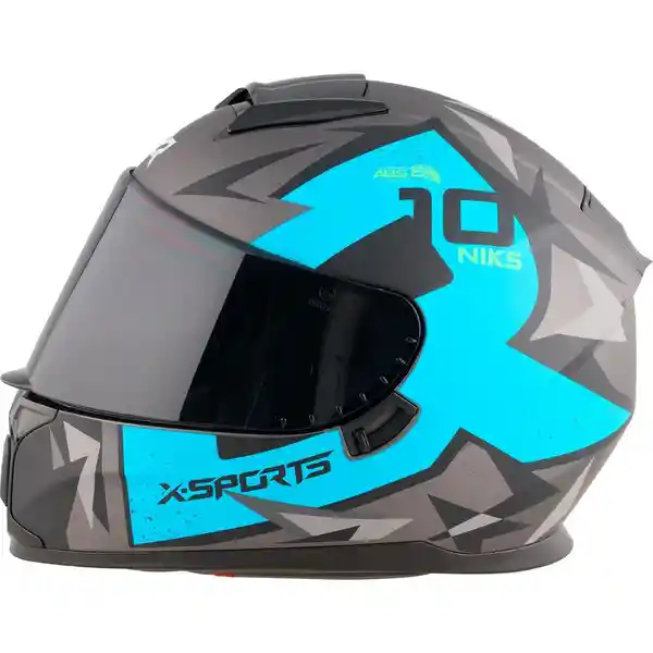 X-Sports Helmets Casco Para Moto 7705946852463