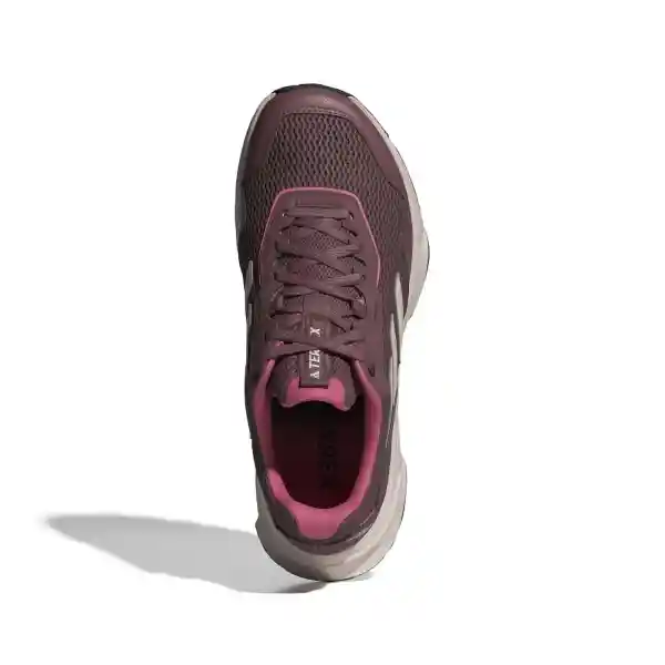 Adidas Zapatos Tracefinder W Morado Para Mujer Talla 9