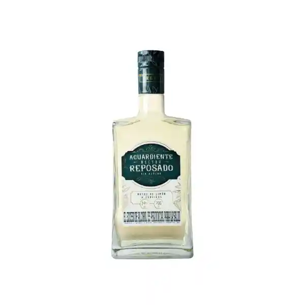 Néctar Aguardiente Reposado