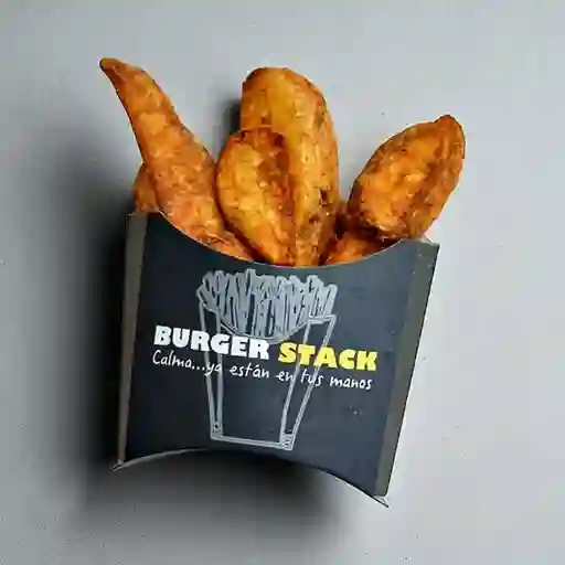 Papas Rústicas