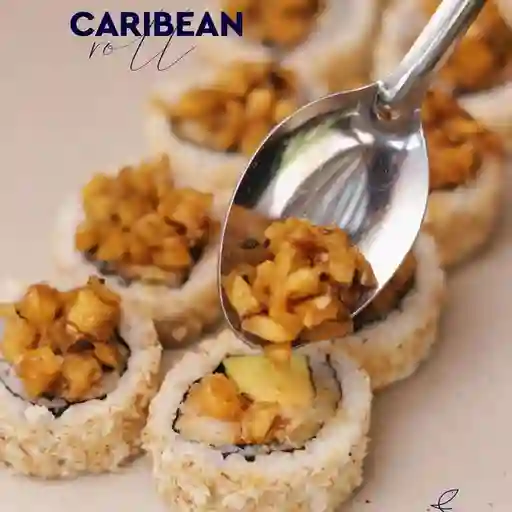 Caribean roll