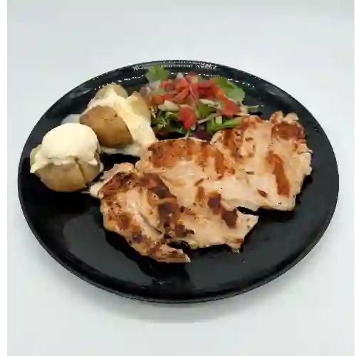 Pechuga a la Plancha