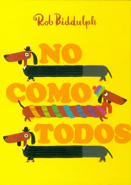 No Como Todos