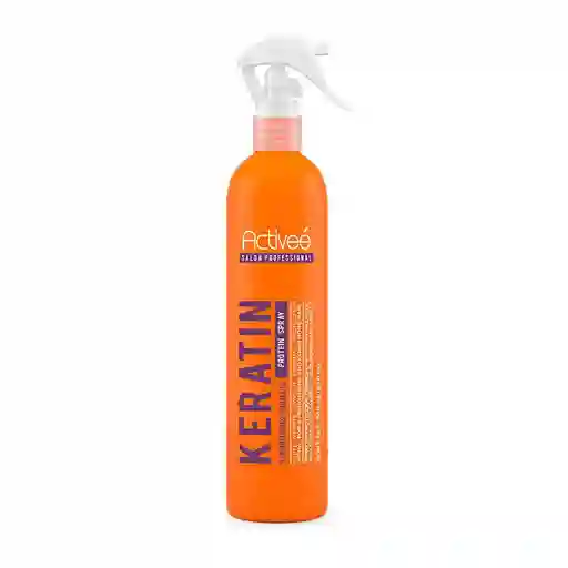 Activeé Termoprotector Professional Naranja Keratin