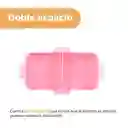 Contenedor de Alimentos Serie Lulu The Piggy Miniso