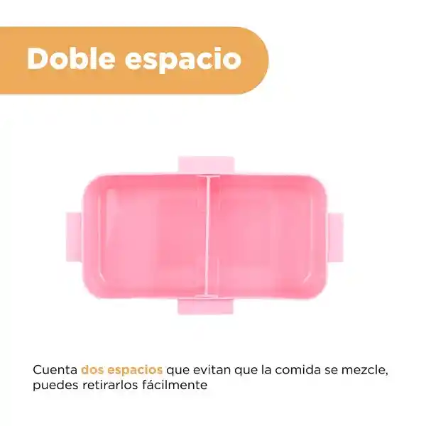 Contenedor de Alimentos Serie Lulu The Piggy Miniso