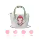 Bolso Tote Serie Disney Manga Princesas Bella Miniso