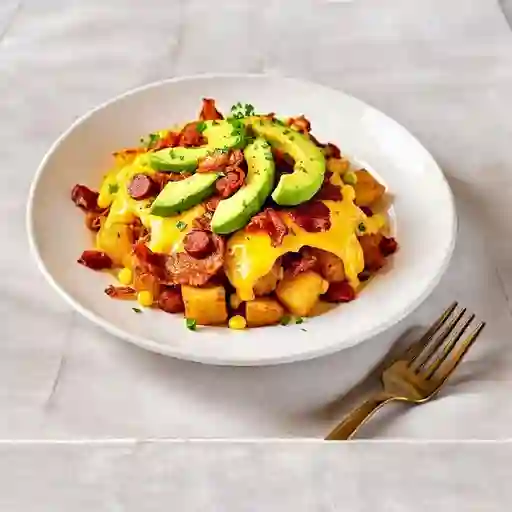 Chicharron Ranchero
