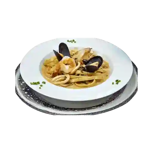 Fetuccine alfredo