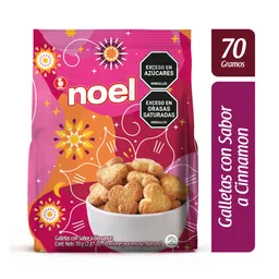 Noel Galleta Cinammon 70 g