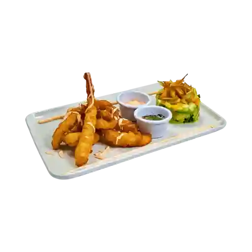 Langostino Tempura