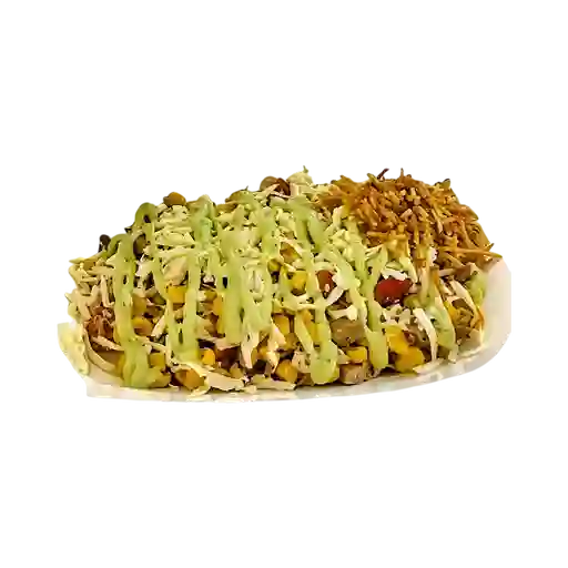 Mazorcada de Chorizo