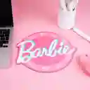 Mouse Pad Barbie Shinning Miniso