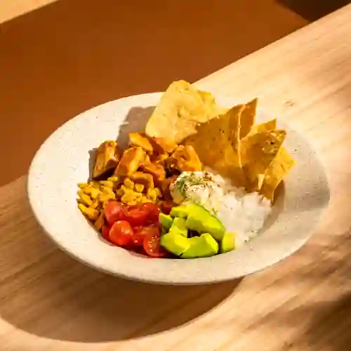 Pollo Chipotle