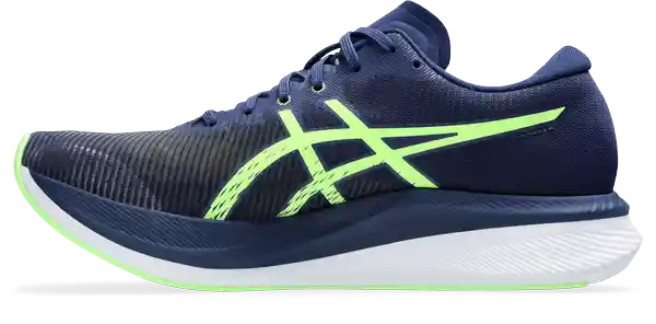 Asics Zapatos Para Hombre Azul Talla 10.5 Ref 1011B703.401